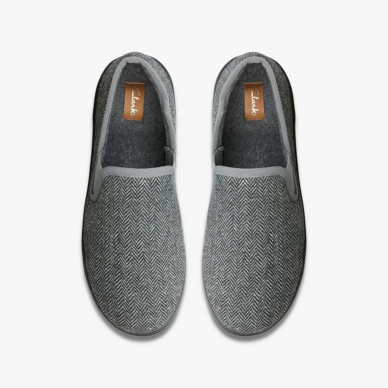 King Ease Dark Grey Interest | Clarks US