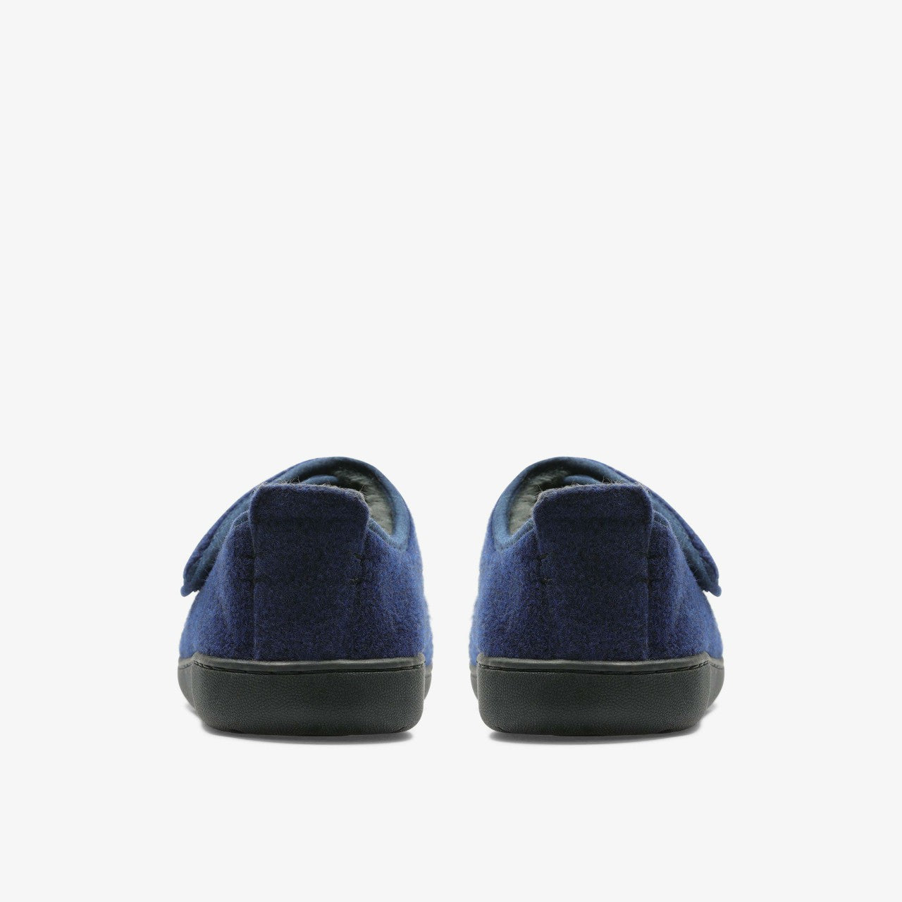 King Riptape Slipper Navy | Clarks Onsale