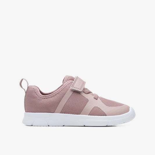 Ath Flux Kid Pink | Clarks Sale