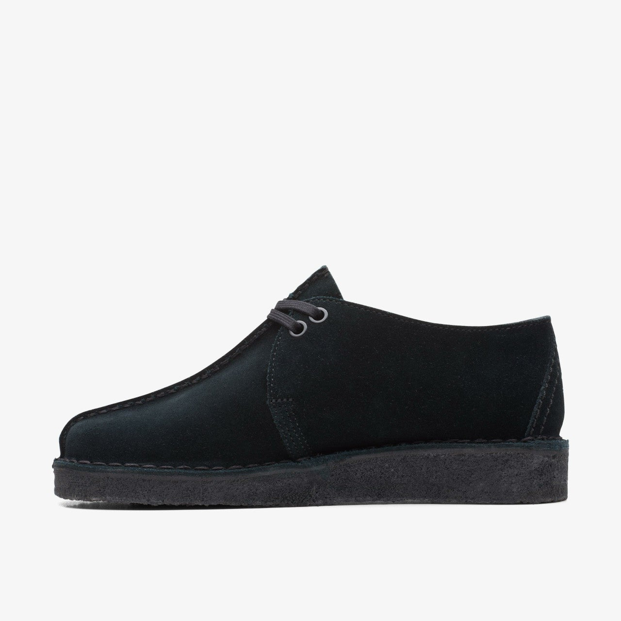 Desert Trek Black Suede | Clarks Sale