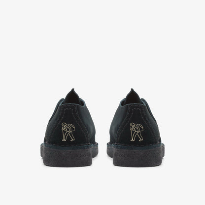 Desert Trek Black Suede | Clarks Sale