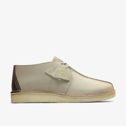 Desert Trek Sand Suede | Clarks US