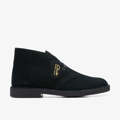Desert Boot Evo Black Suede | Clarks Onsale