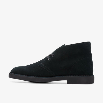 Desert Boot Evo Black Suede | Clarks Onsale
