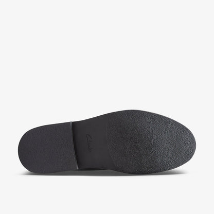 Desert Boot Evo Black Suede | Clarks Onsale
