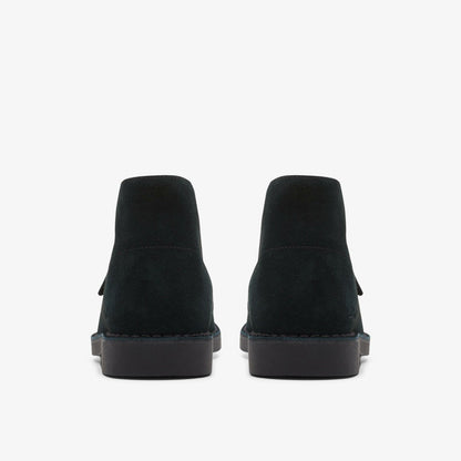 Desert Boot Evo Black Suede | Clarks Onsale