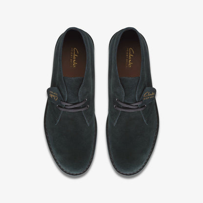 Desert Boot Evo Black Suede | Clarks Onsale