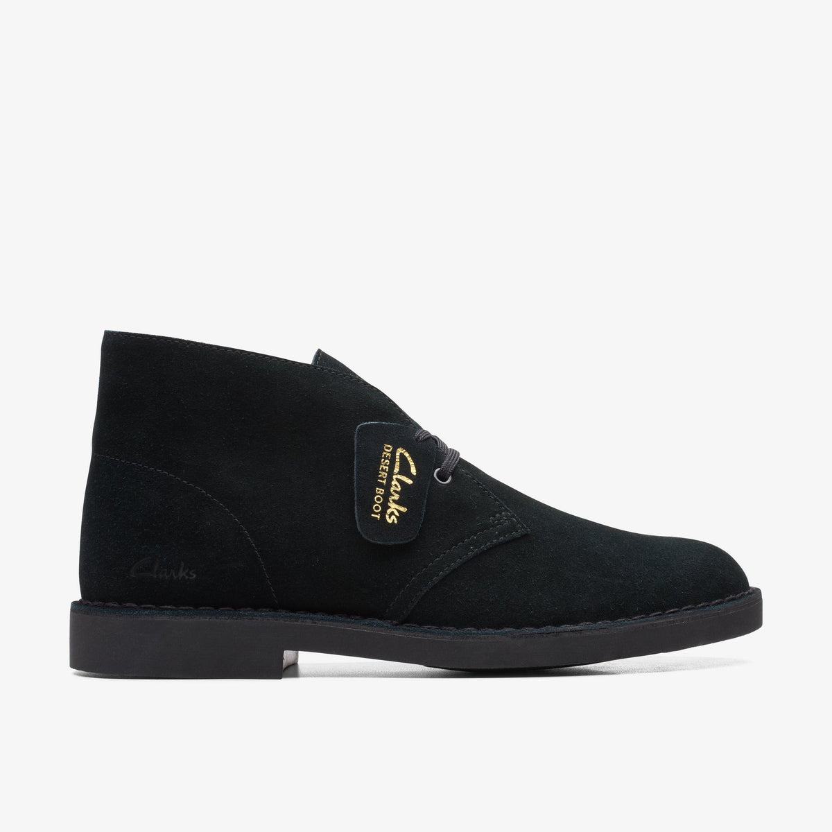 Desert Boot Evo Black Suede - US 1999