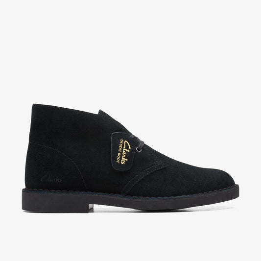 Desert Boot Evo Black Suede - US 1999