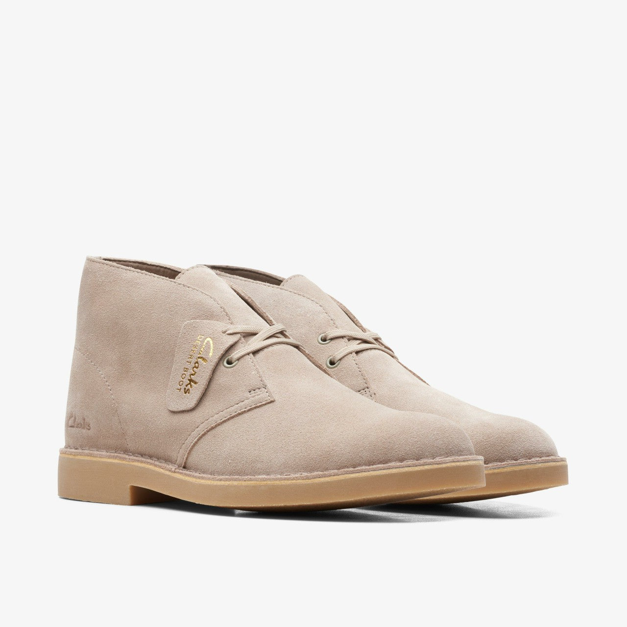 Desert Boot Evo Sand Suede | Clarks For Sale