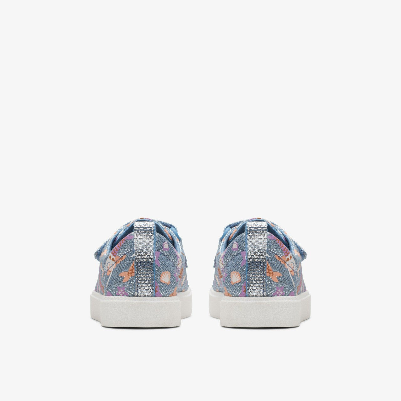 City Bright Toddler Denim | Clarks