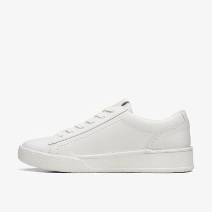 Craft Cup Walk White Leather | Clarks US