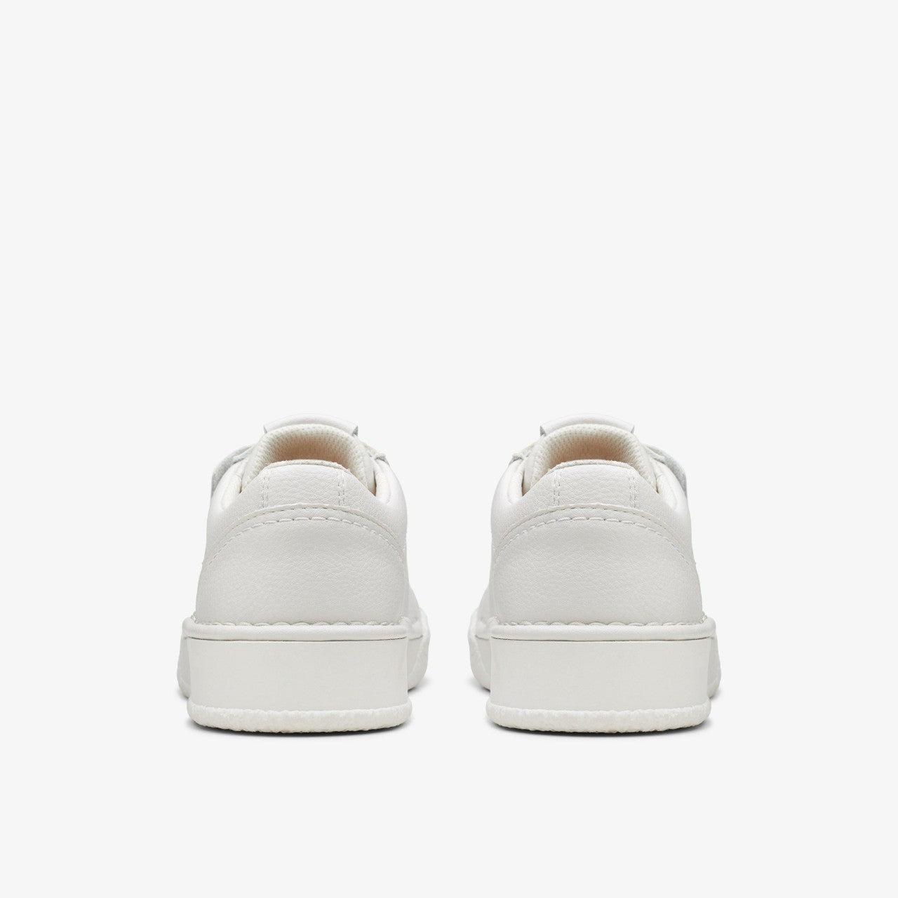 Craft Cup Walk White Leather | Clarks US