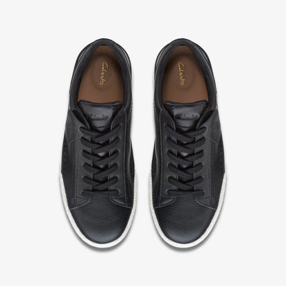 Craft Cup Walk Black Leather | Clarks For Sale