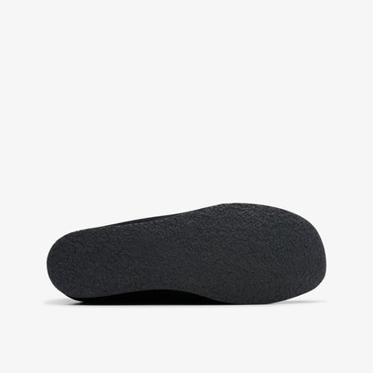 Wallabee Kid Black Suede - US 8857