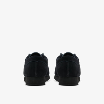 Wallabee Kid Black Suede - US 8857