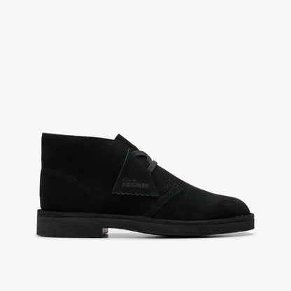 Desert Boot Kid Black Suede - US 9382