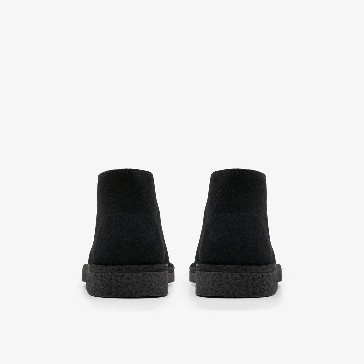 Desert Boot Kid Black Suede - US 9382