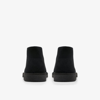 Desert Boot Kid Black Suede - US 9382