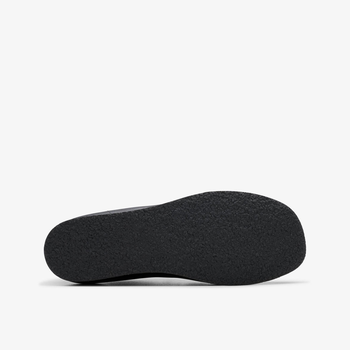 Wallabee Boot Kid Black Leather - US 7099