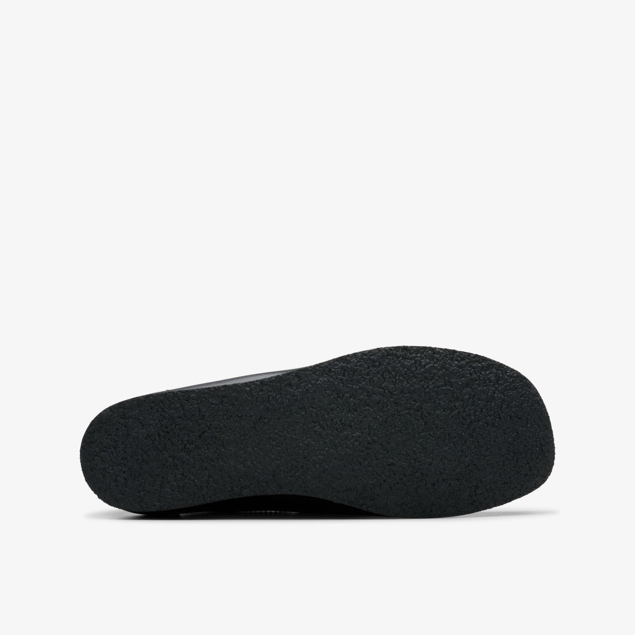 Wallabee Older Black Leather | Clarks Sale