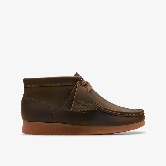 Wallabee Boot Kid Beeswax - US 6688