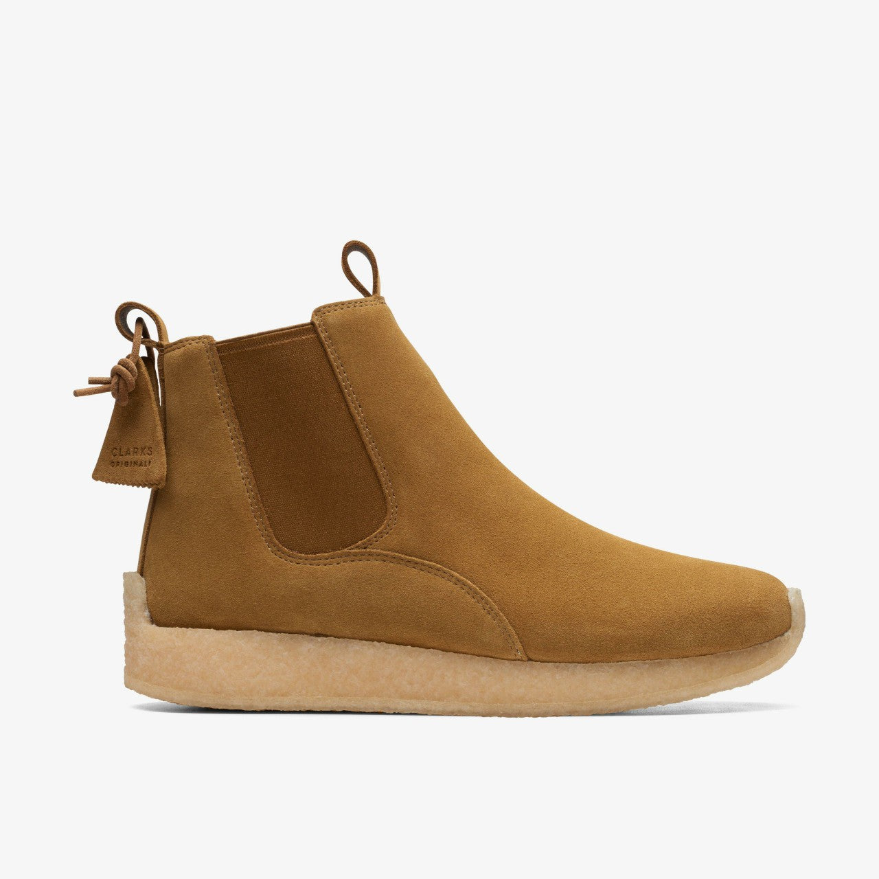 Radlett Oakmoss | Clarks