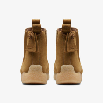 Radlett Oakmoss | Clarks