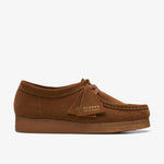 Wallabee Cola Suede - US 7507