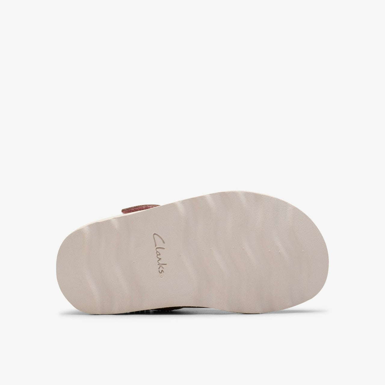 Crown Teen Toddler Dusty Pink Patent | Clarks For Sale