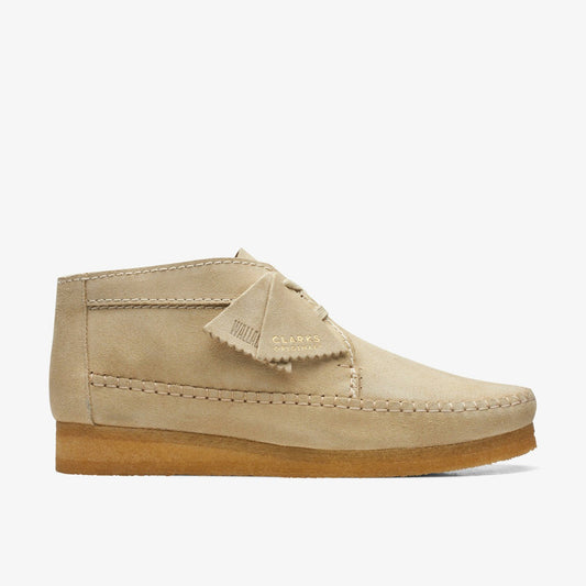 Weaver Boot Maple Suede | Clarks US