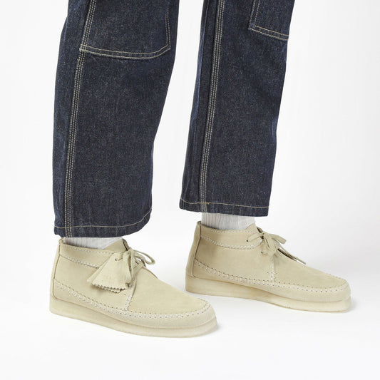 Weaver Boot Maple Suede | Clarks US