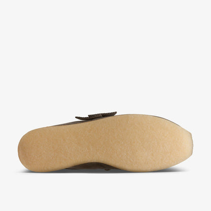 Maycliffe Grey Suede | Clarks Onsale