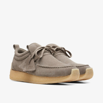 Maycliffe Grey Suede | Clarks Onsale
