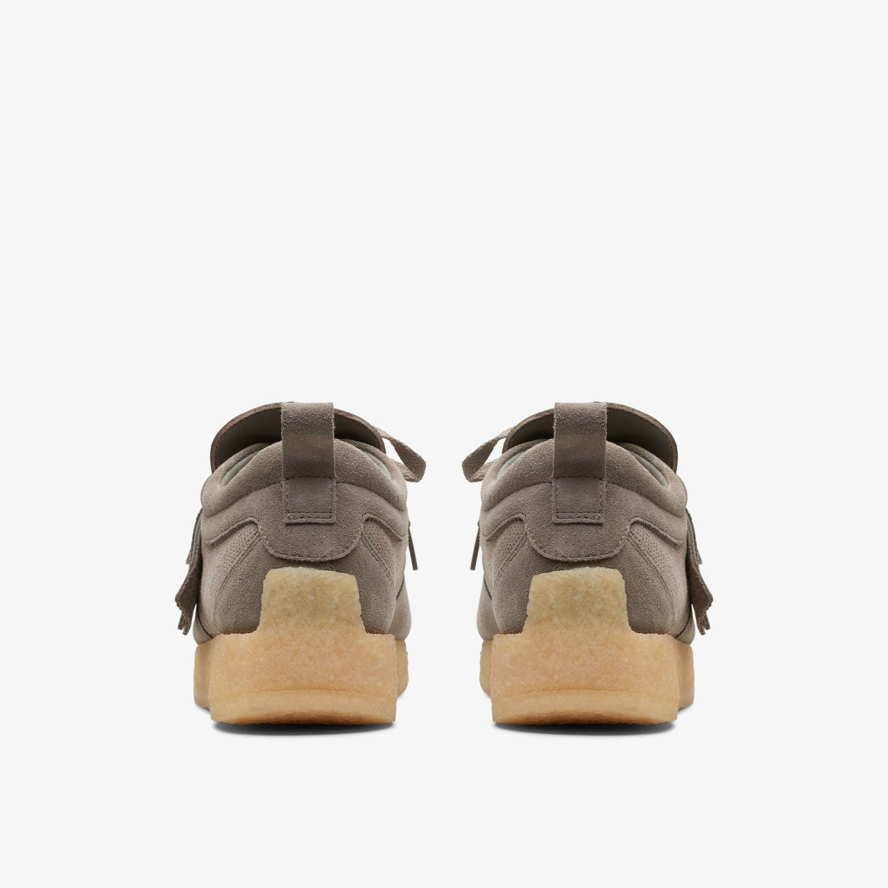 Maycliffe Grey Suede | Clarks Onsale