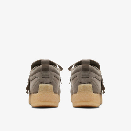 Maycliffe Grey Suede | Clarks Onsale