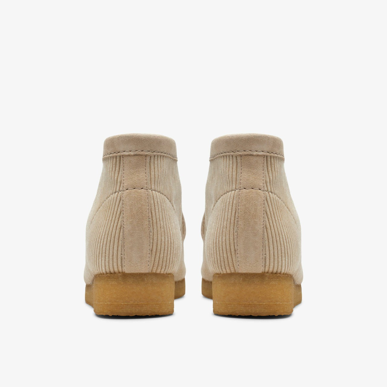 Wallabee Boot Sand Cord | Clarks