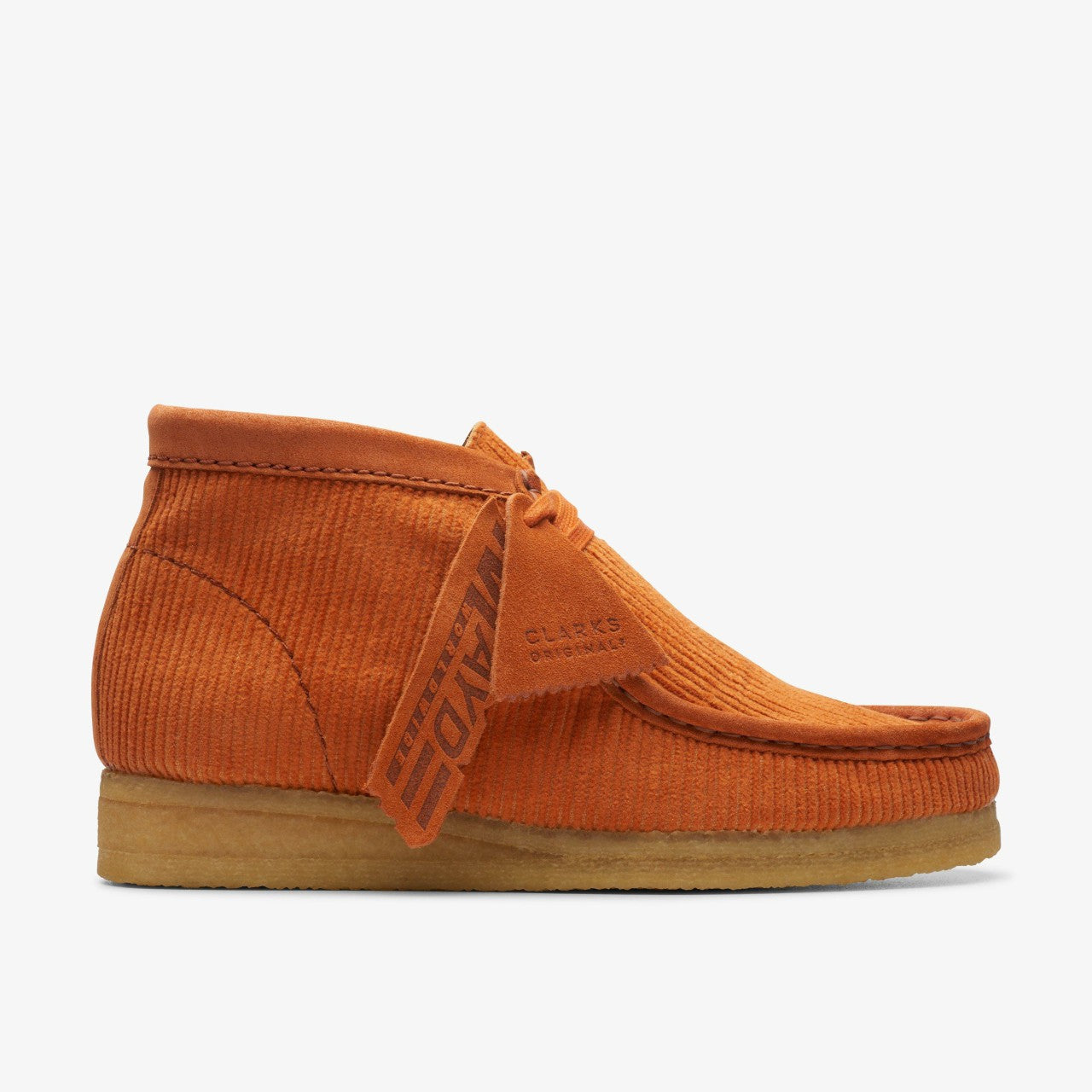 Wallabee Boot Terracotta | Clarks Onsale