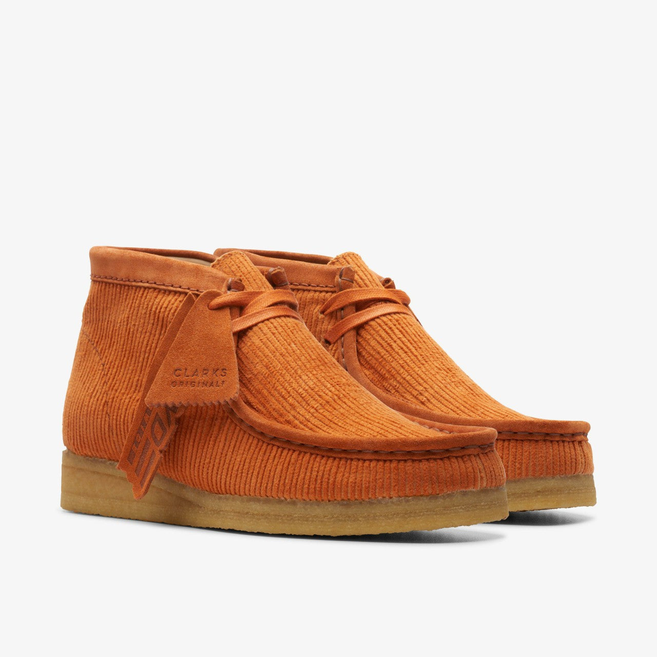 Wallabee Boot Terracotta | Clarks Onsale