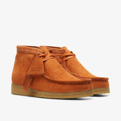 Wallabee Boot Terracotta | Clarks Onsale
