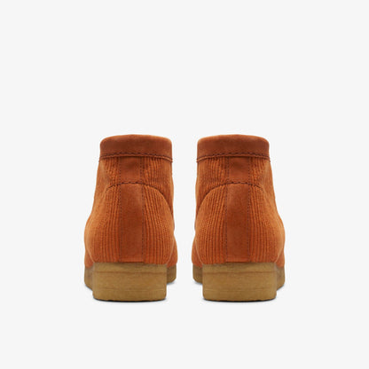 Wallabee Boot Terracotta | Clarks Onsale