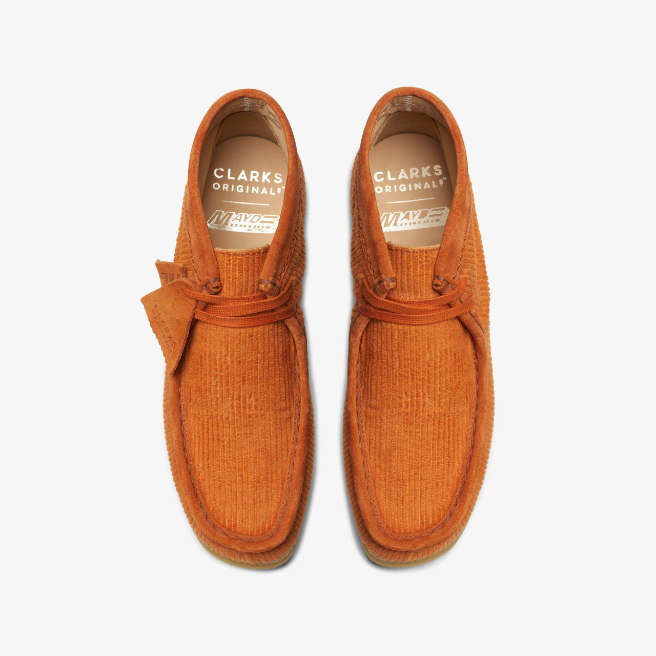 Wallabee Boot Terracotta | Clarks Onsale
