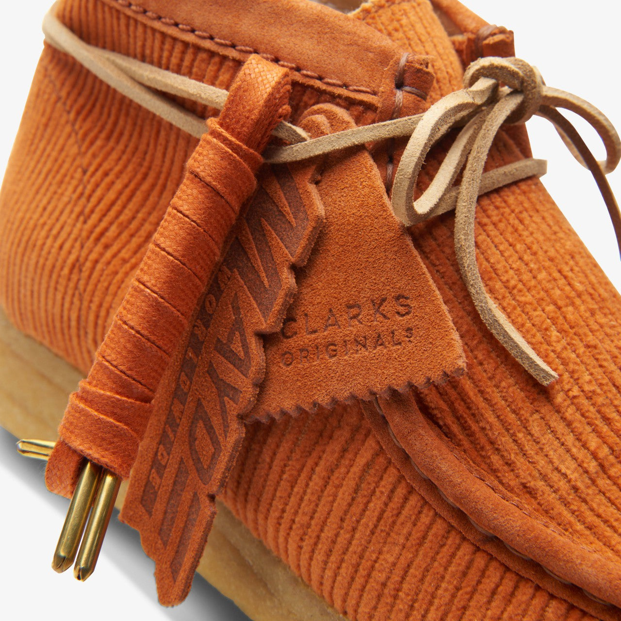 Wallabee Boot Terracotta | Clarks Onsale