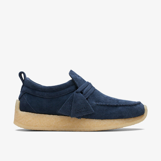 Maycliffe Dark Blue | Clarks Discount