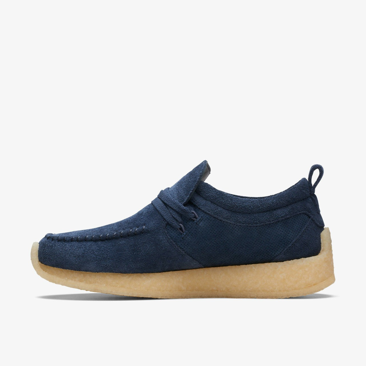 Maycliffe Dark Blue | Clarks Discount