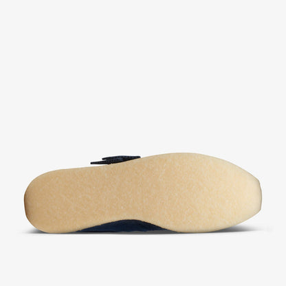 Maycliffe Dark Blue | Clarks Discount