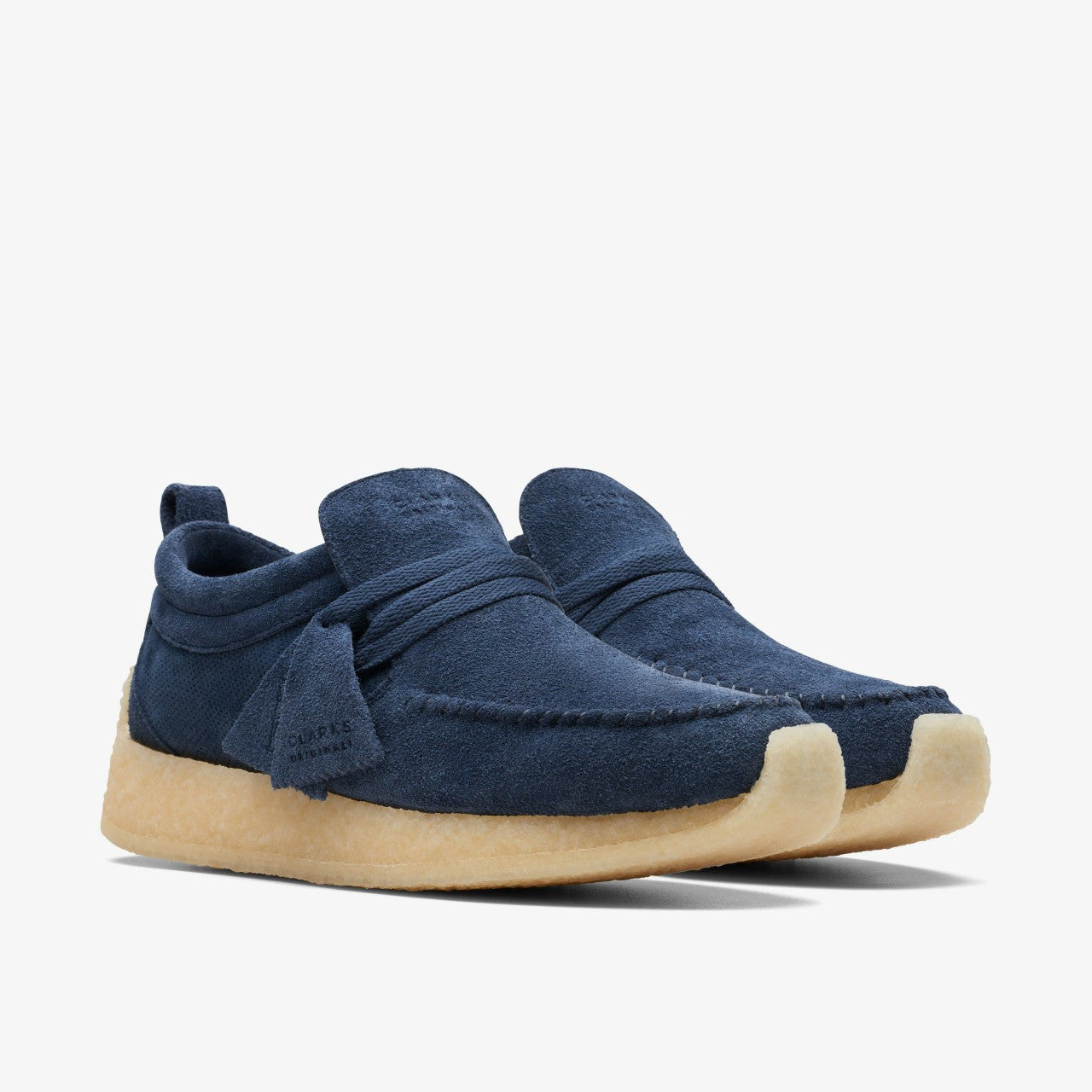 Maycliffe Dark Blue | Clarks Discount