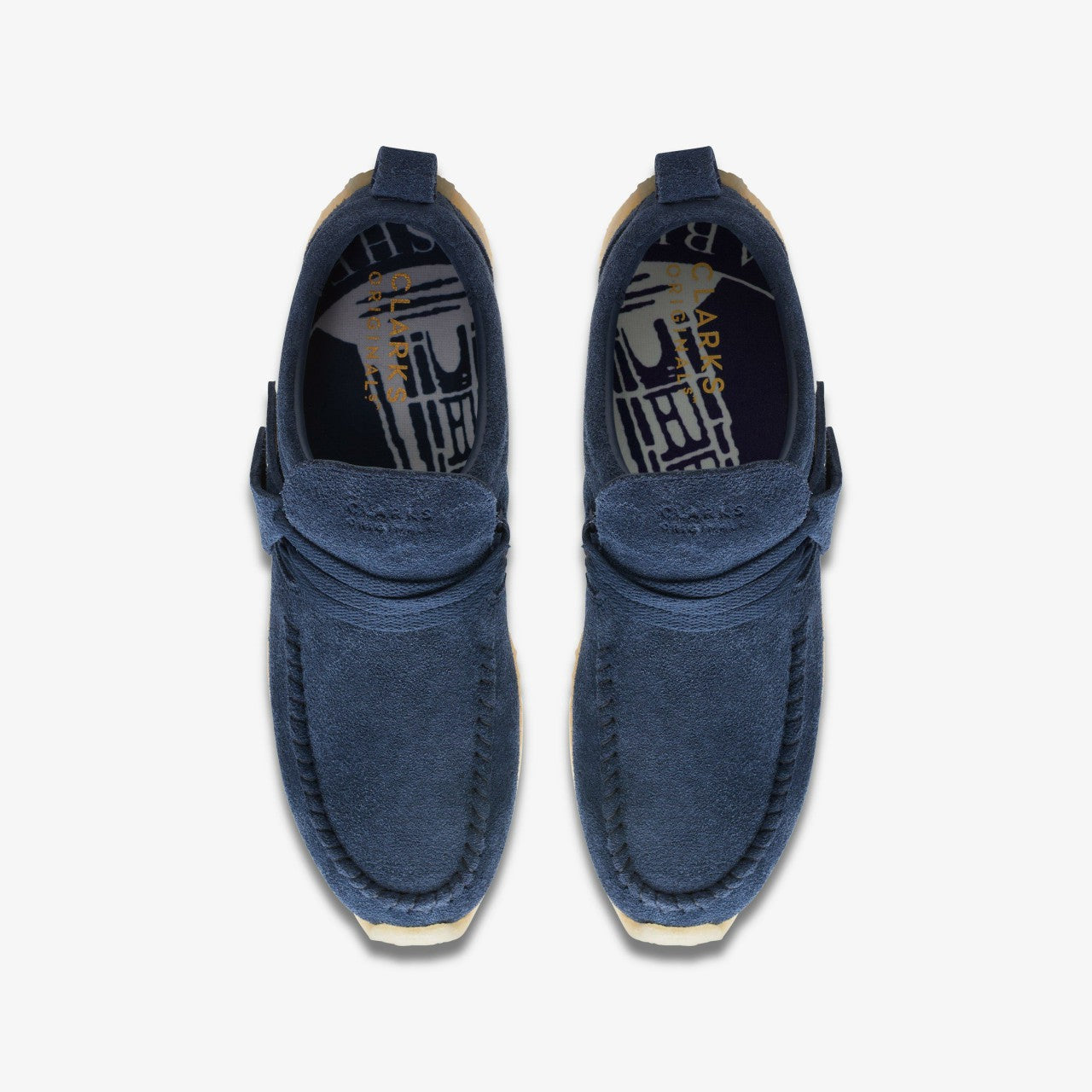 Maycliffe Dark Blue | Clarks Discount