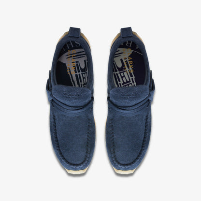 Maycliffe Dark Blue | Clarks Discount