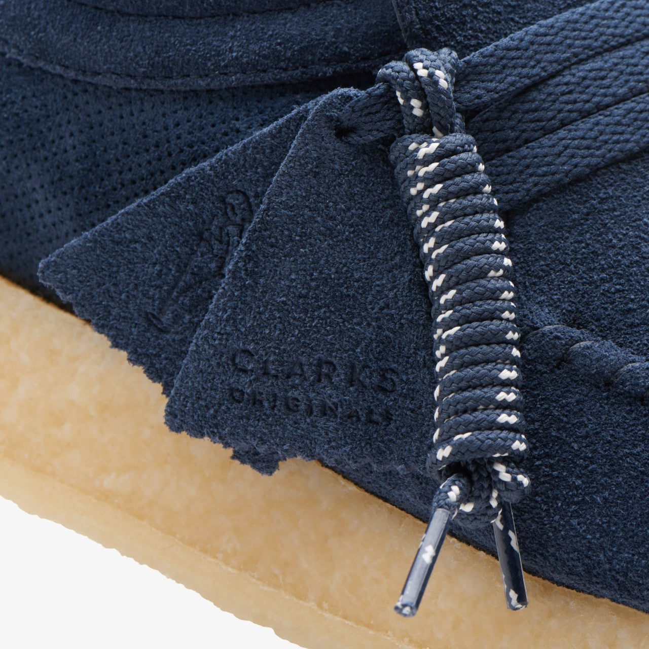 Maycliffe Dark Blue | Clarks Discount